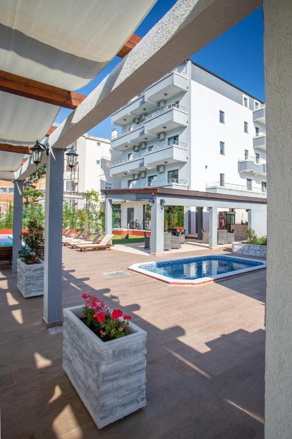 Resort Bevilacqua Budva Zewnętrze zdjęcie