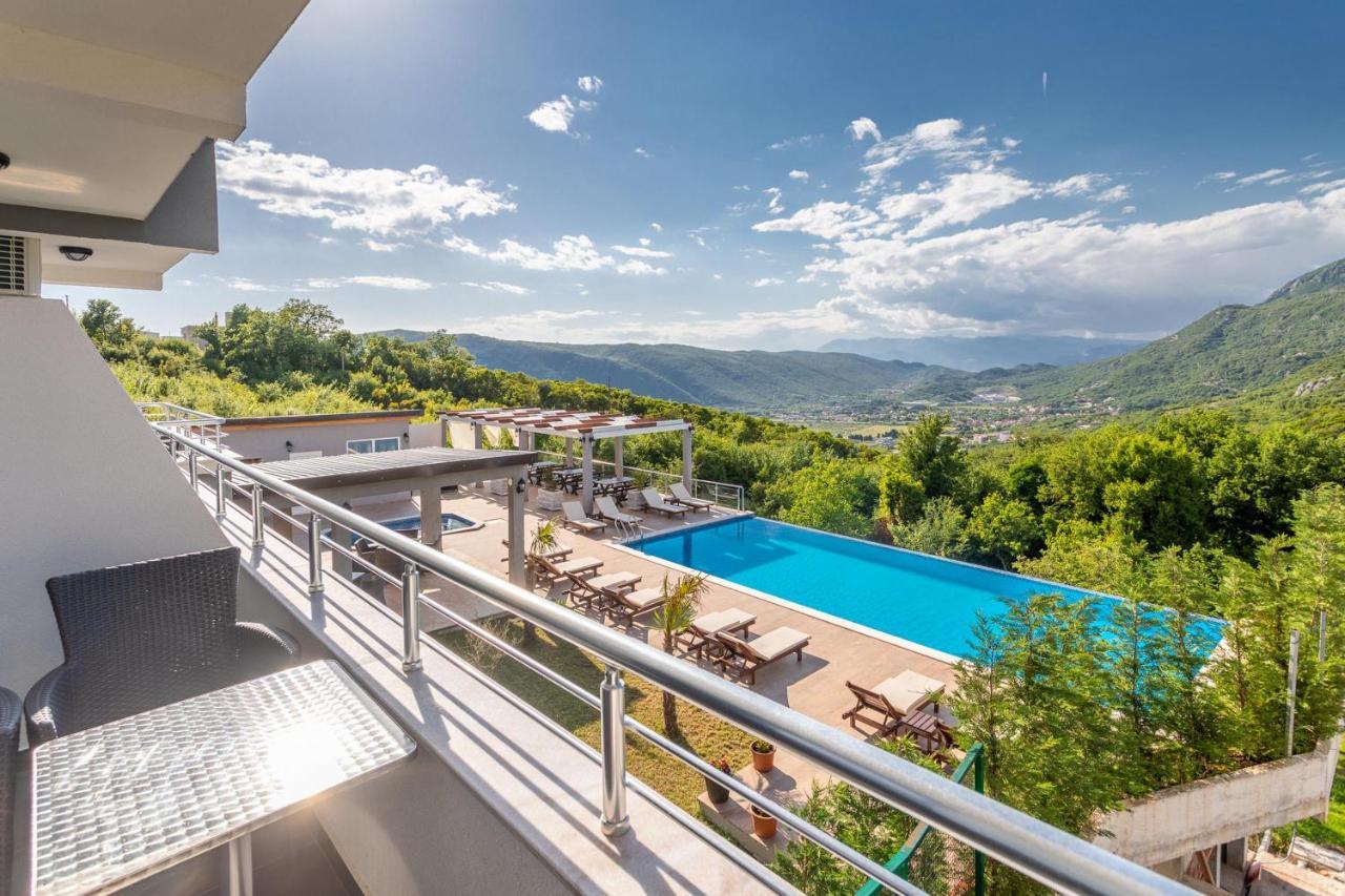 Resort Bevilacqua Budva Zewnętrze zdjęcie