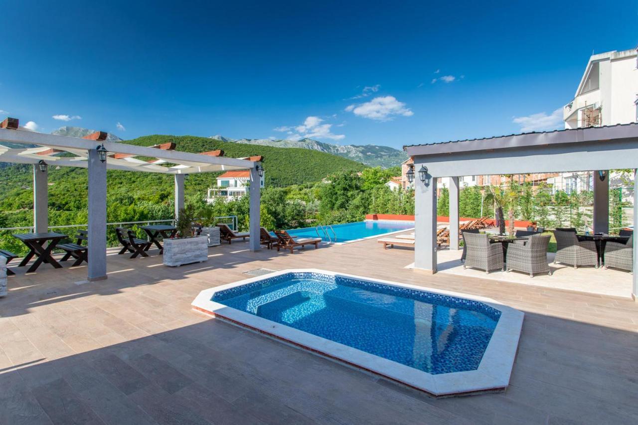 Resort Bevilacqua Budva Zewnętrze zdjęcie