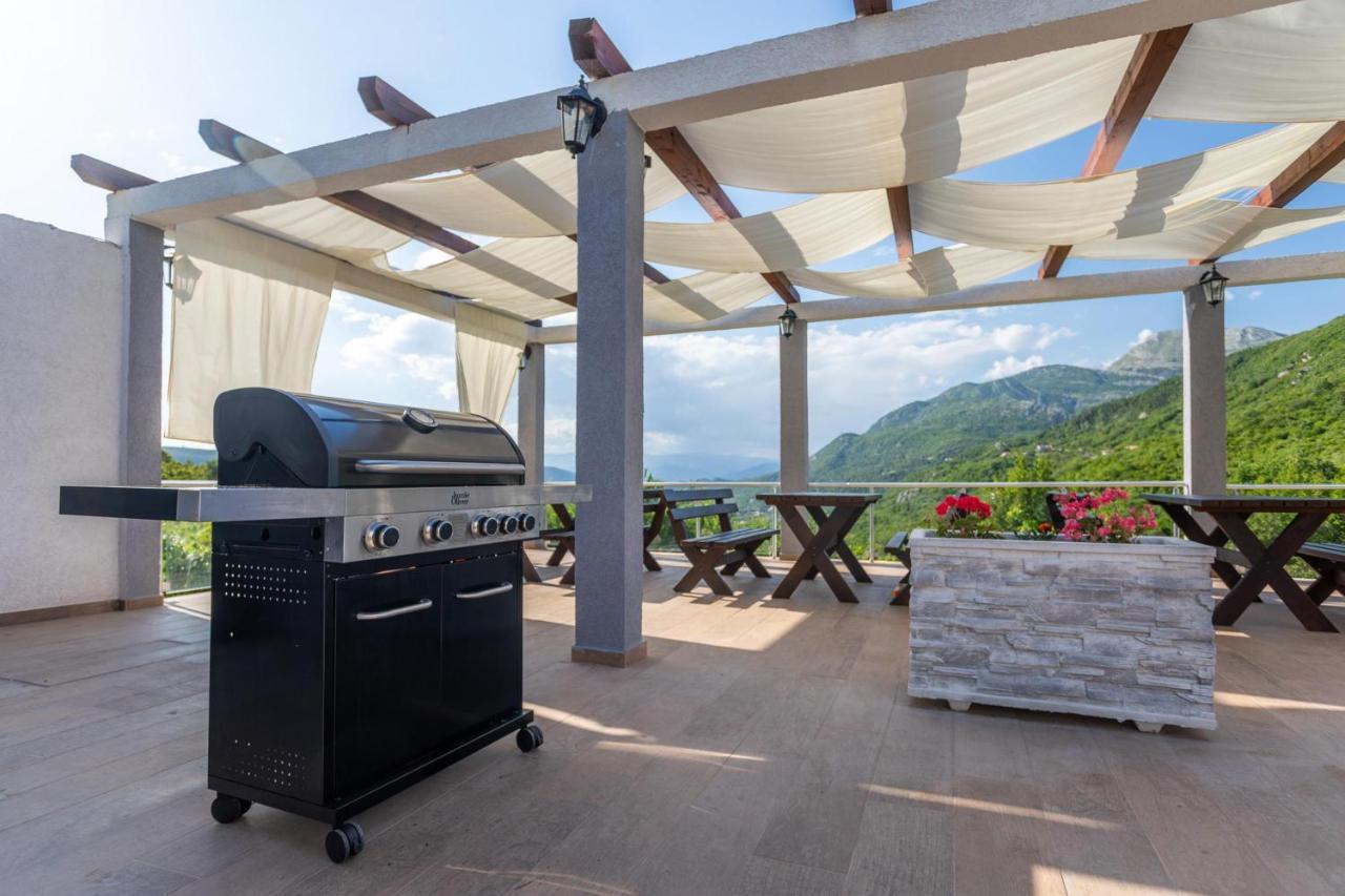 Resort Bevilacqua Budva Zewnętrze zdjęcie