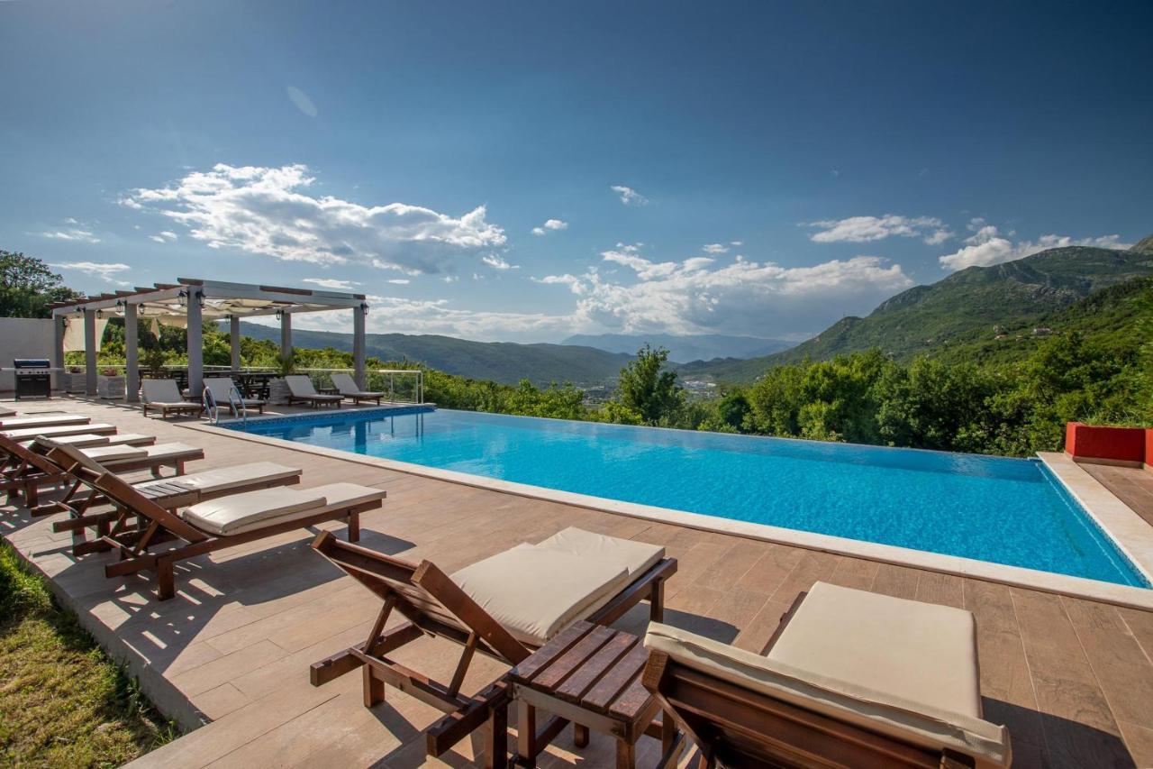 Resort Bevilacqua Budva Zewnętrze zdjęcie