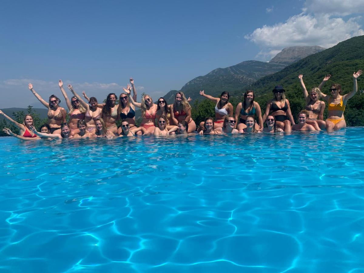 Resort Bevilacqua Budva Zewnętrze zdjęcie