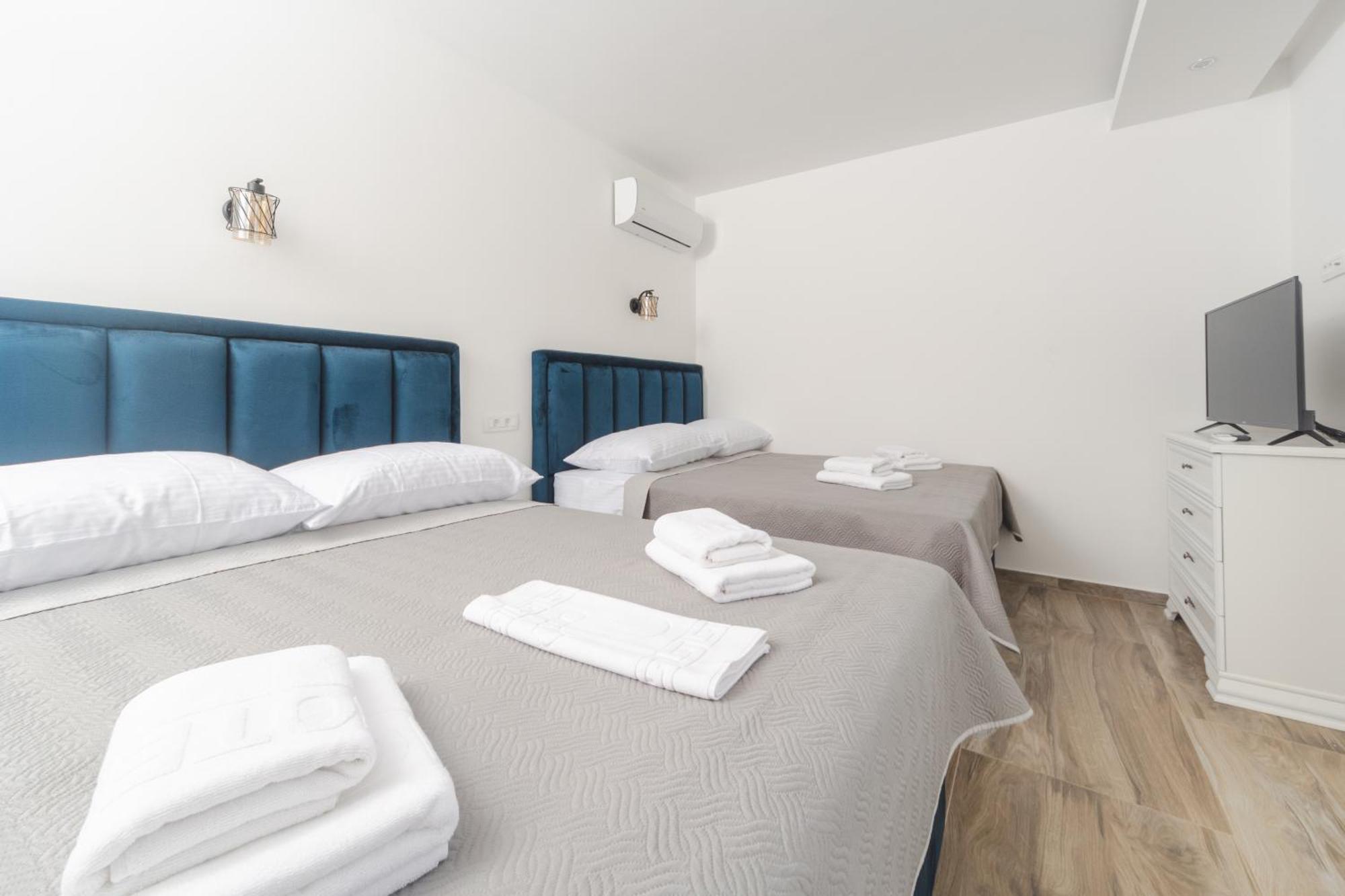Resort Bevilacqua Budva Zewnętrze zdjęcie