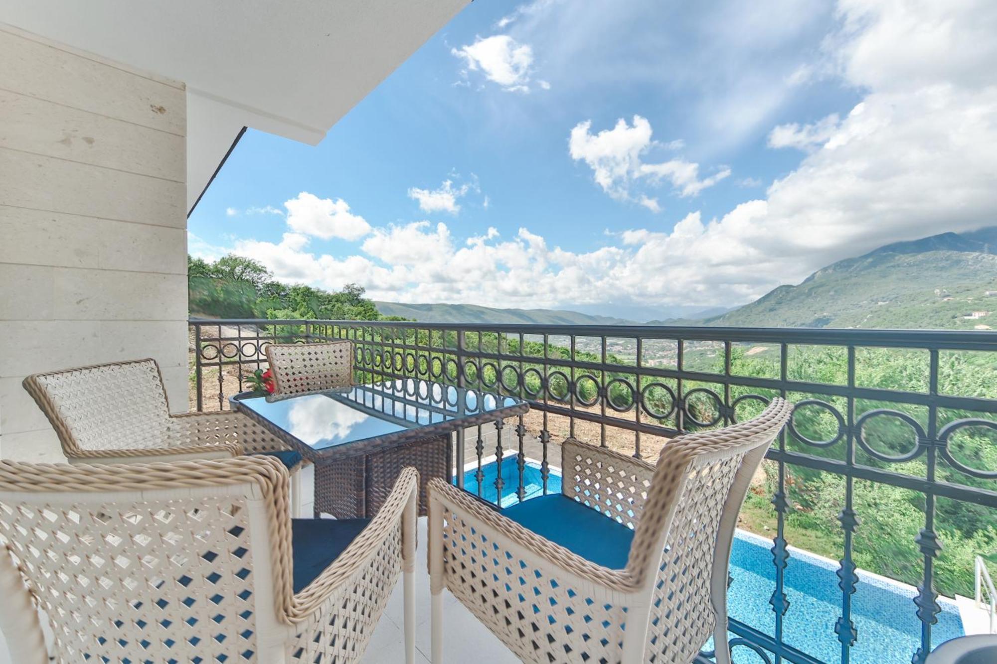 Resort Bevilacqua Budva Zewnętrze zdjęcie