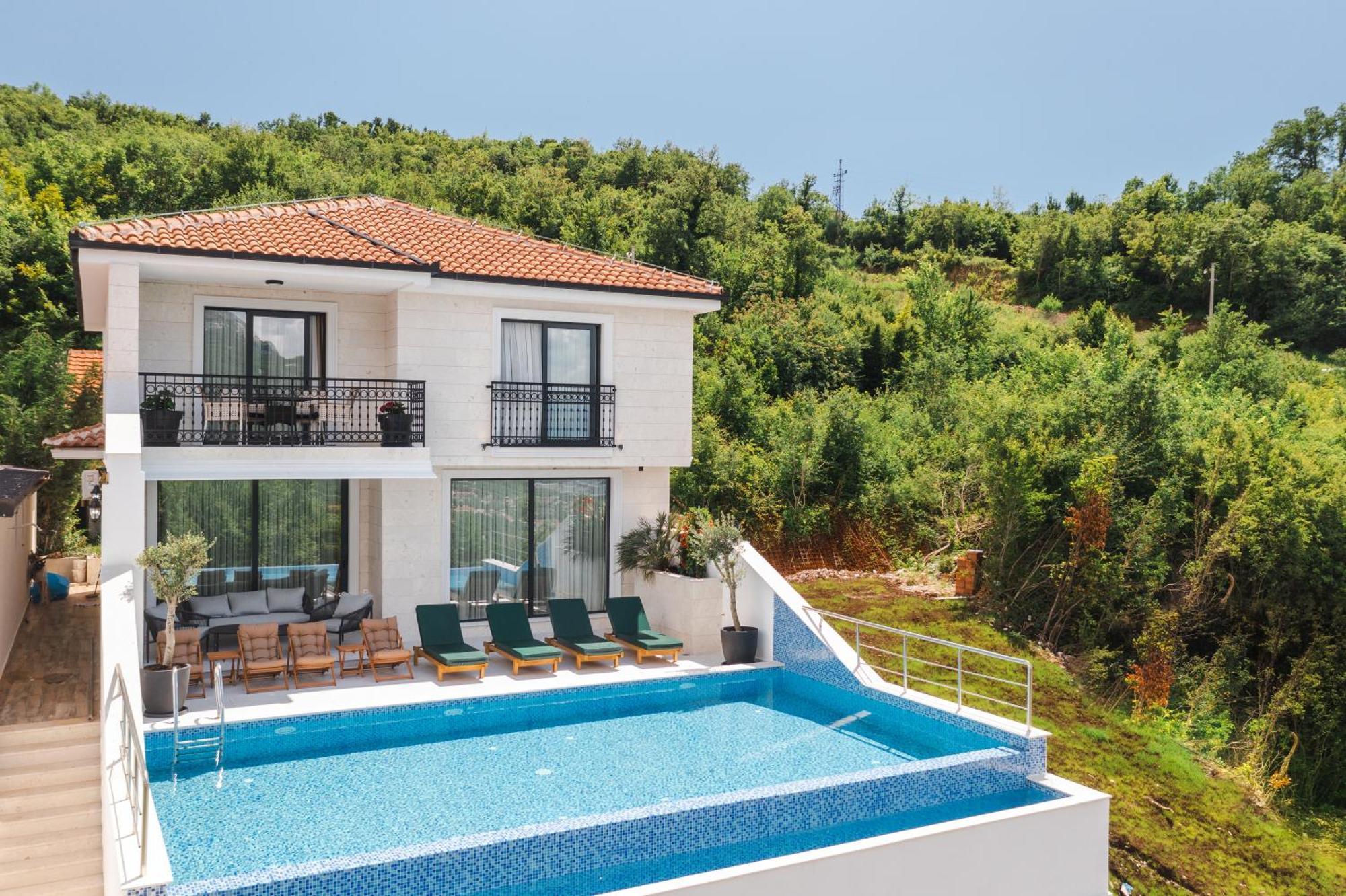 Resort Bevilacqua Budva Zewnętrze zdjęcie