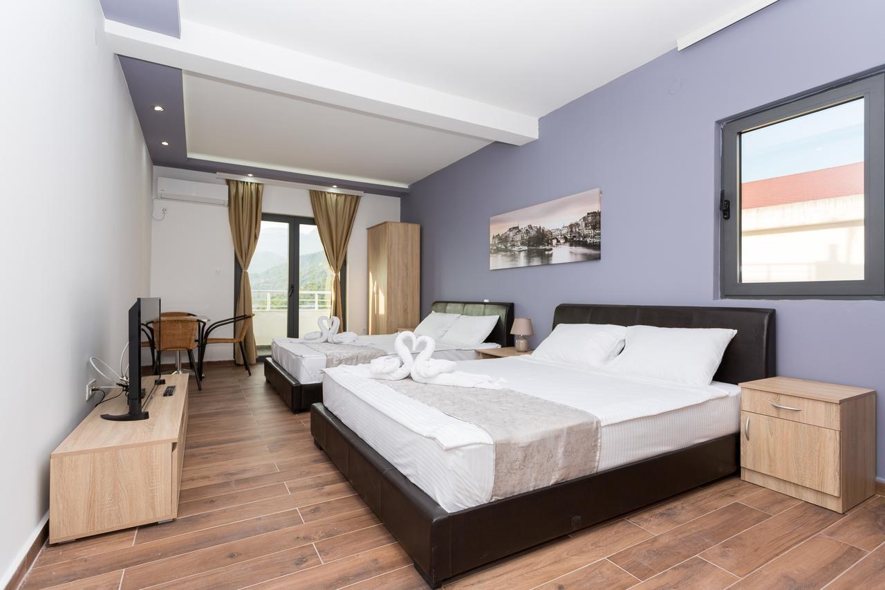 Resort Bevilacqua Budva Zewnętrze zdjęcie