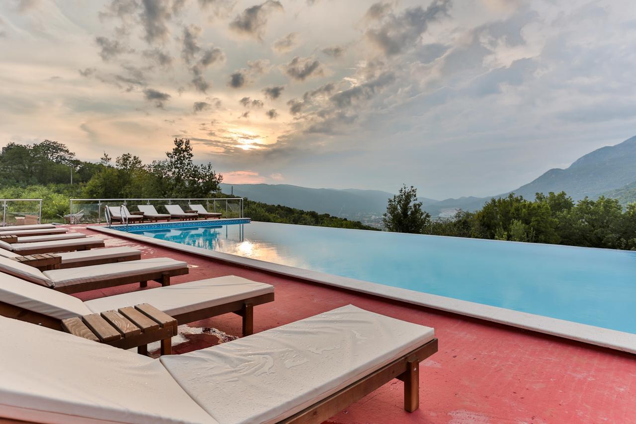 Resort Bevilacqua Budva Zewnętrze zdjęcie