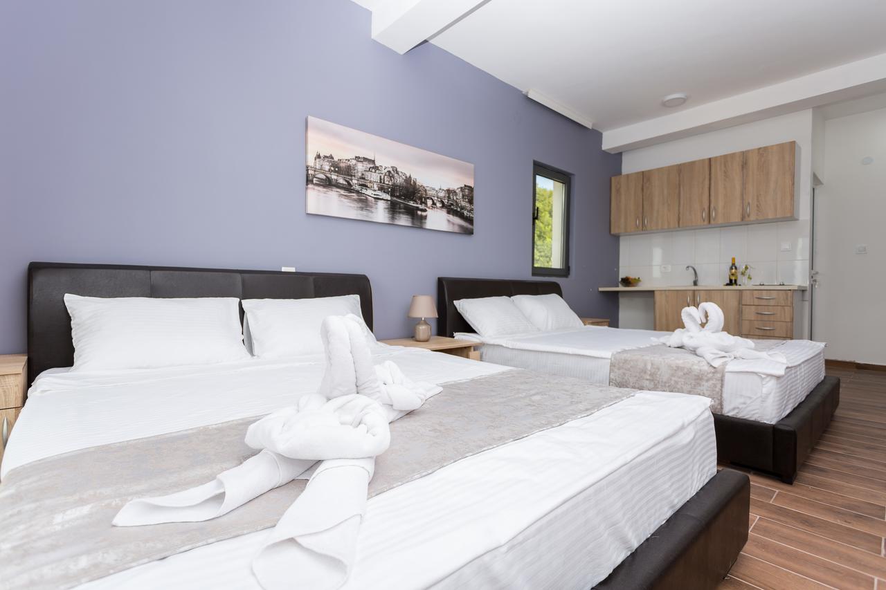 Resort Bevilacqua Budva Zewnętrze zdjęcie