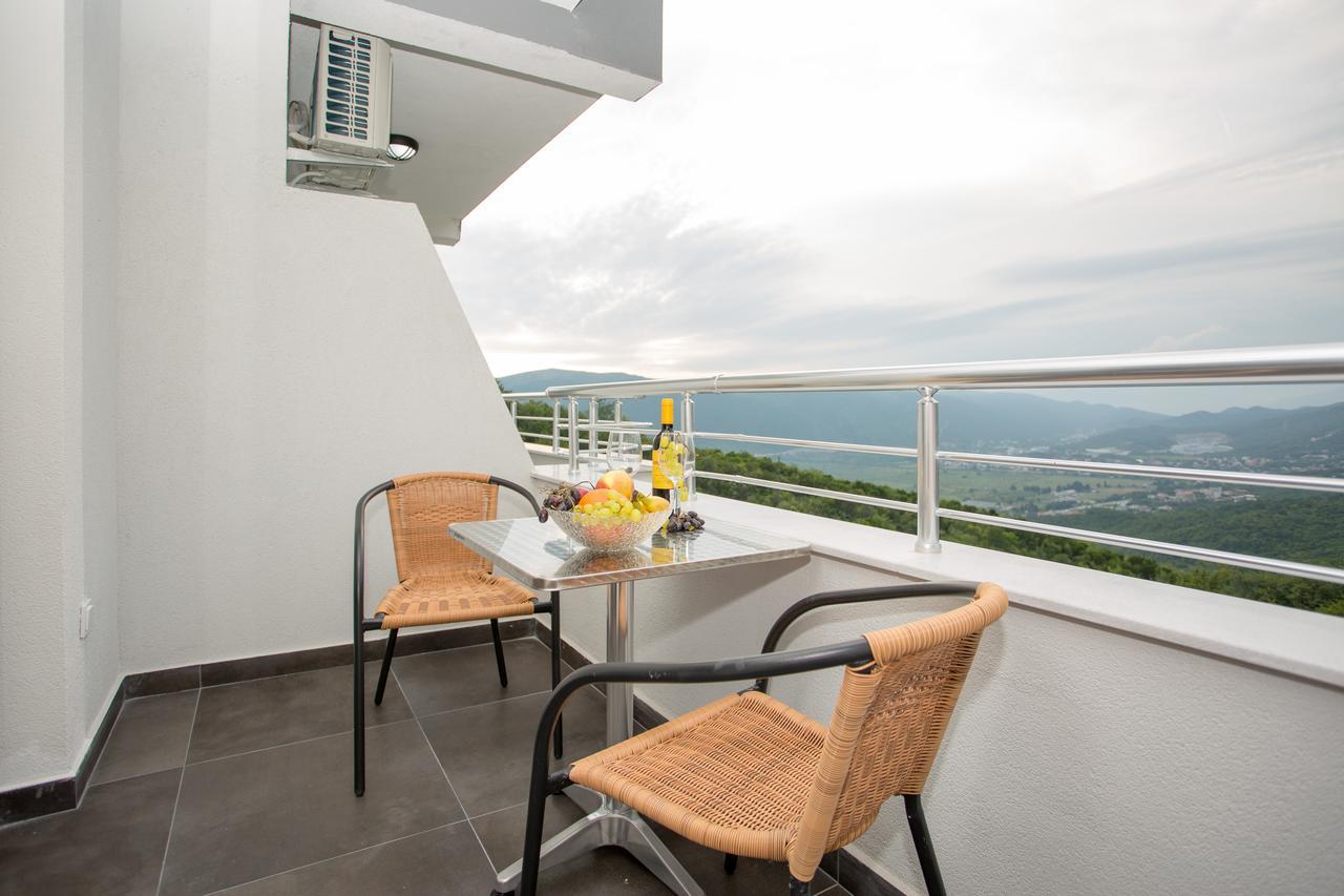 Resort Bevilacqua Budva Zewnętrze zdjęcie