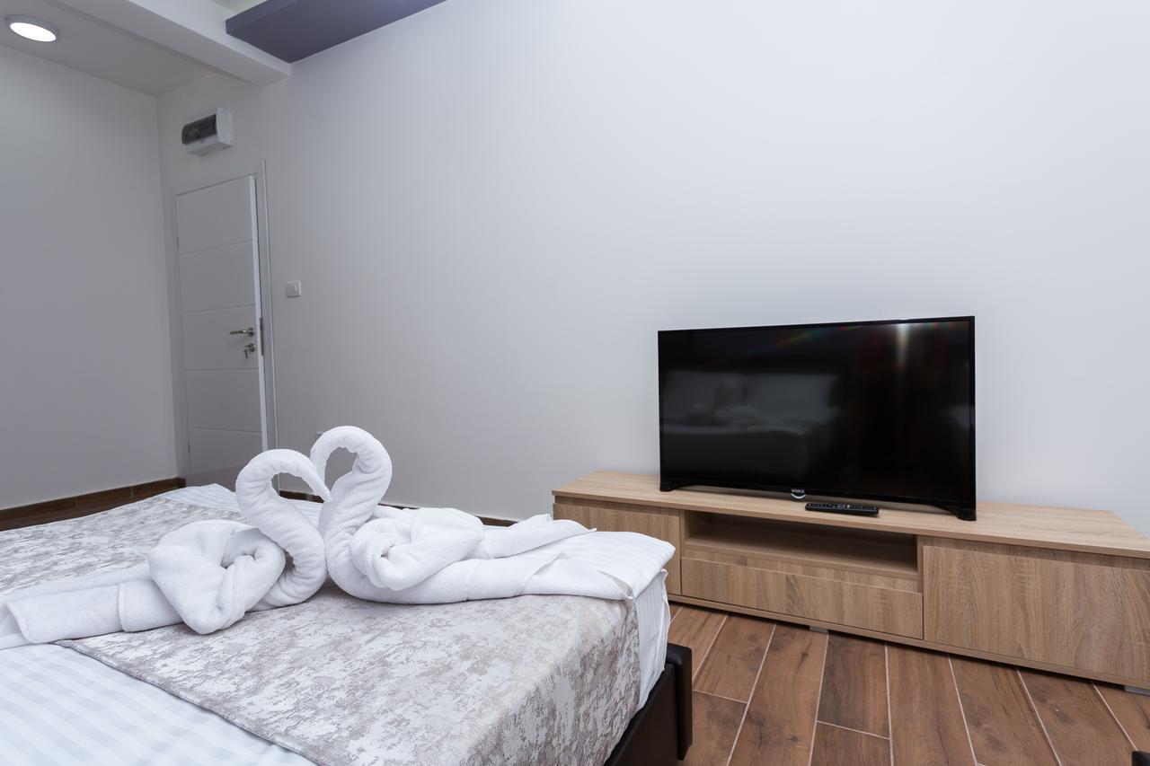 Resort Bevilacqua Budva Zewnętrze zdjęcie