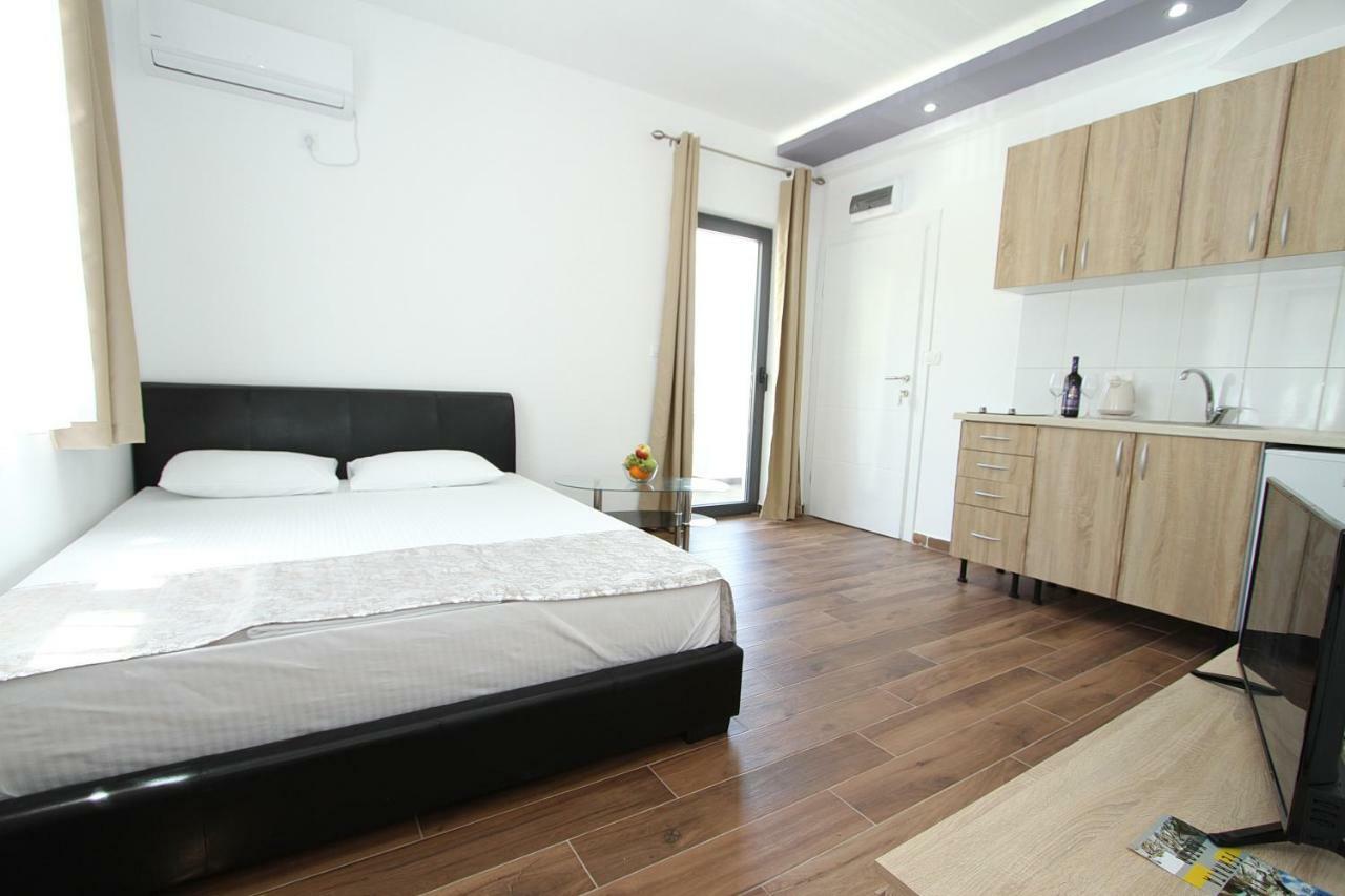Resort Bevilacqua Budva Zewnętrze zdjęcie