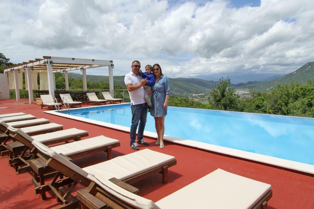 Resort Bevilacqua Budva Zewnętrze zdjęcie