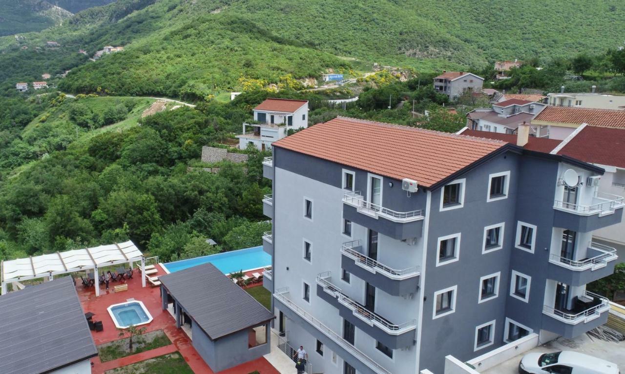 Resort Bevilacqua Budva Zewnętrze zdjęcie