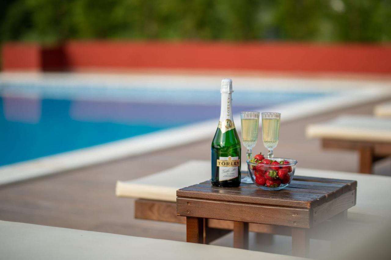 Resort Bevilacqua Budva Zewnętrze zdjęcie