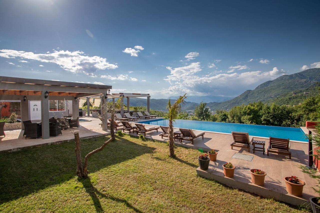 Resort Bevilacqua Budva Zewnętrze zdjęcie