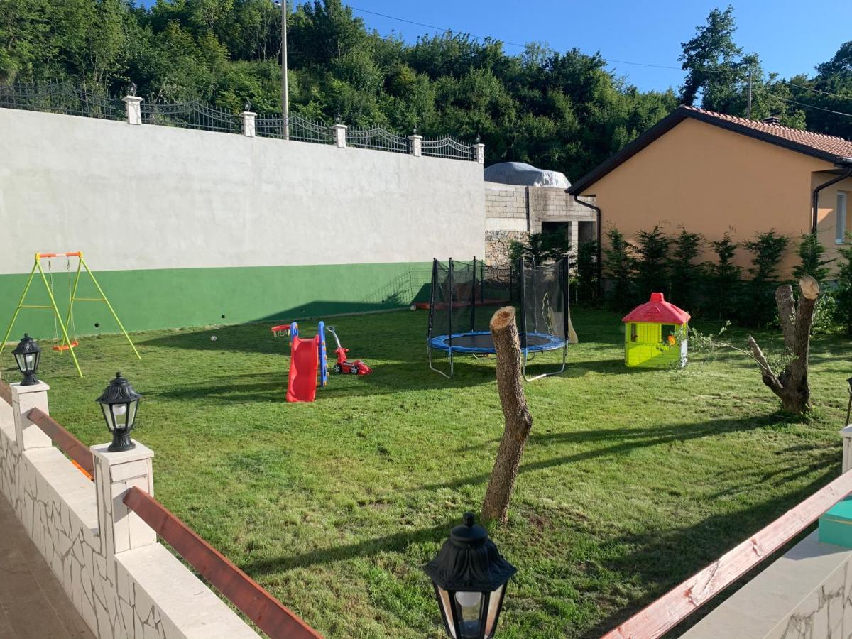 Resort Bevilacqua Budva Zewnętrze zdjęcie