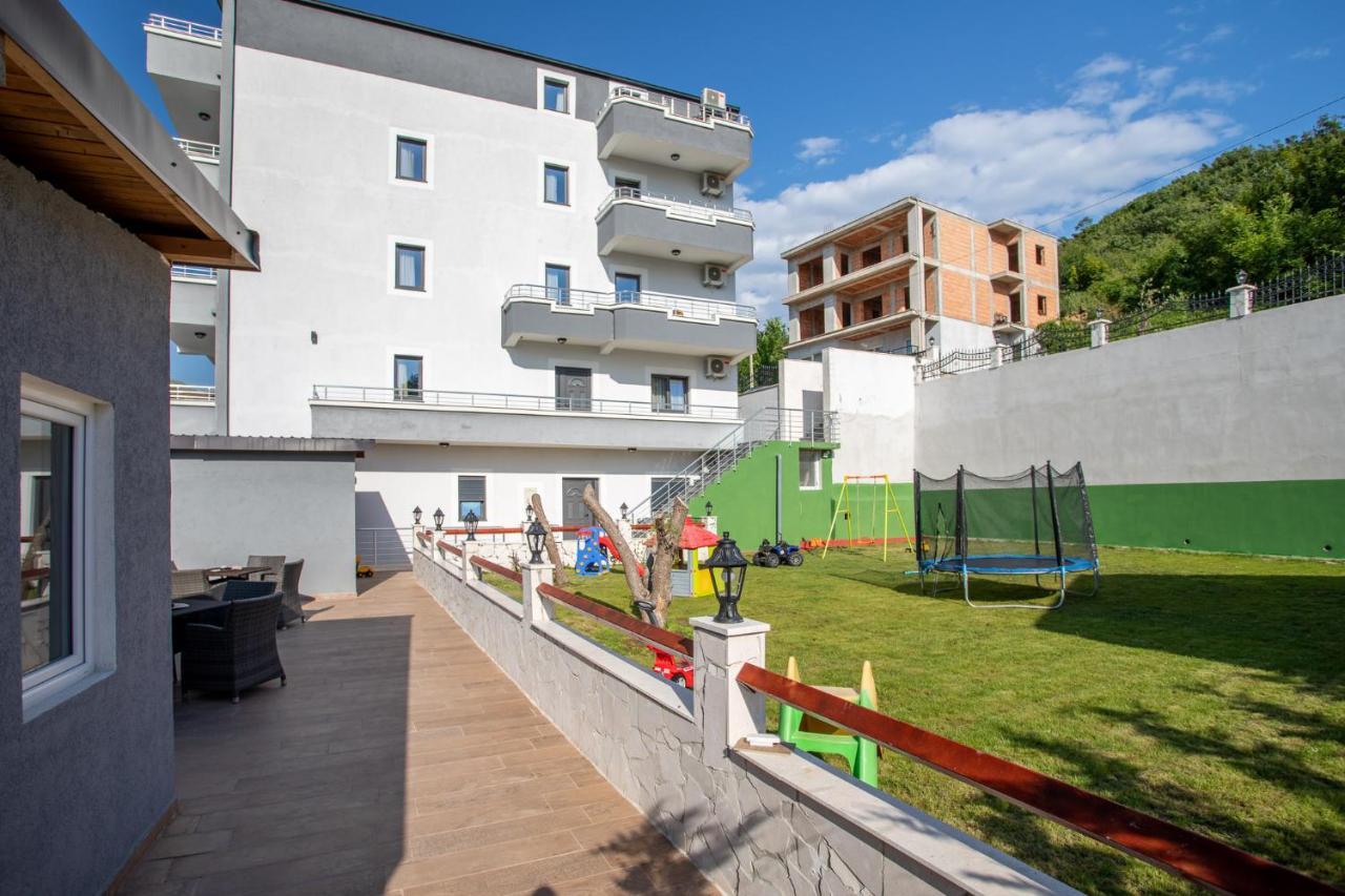 Resort Bevilacqua Budva Zewnętrze zdjęcie