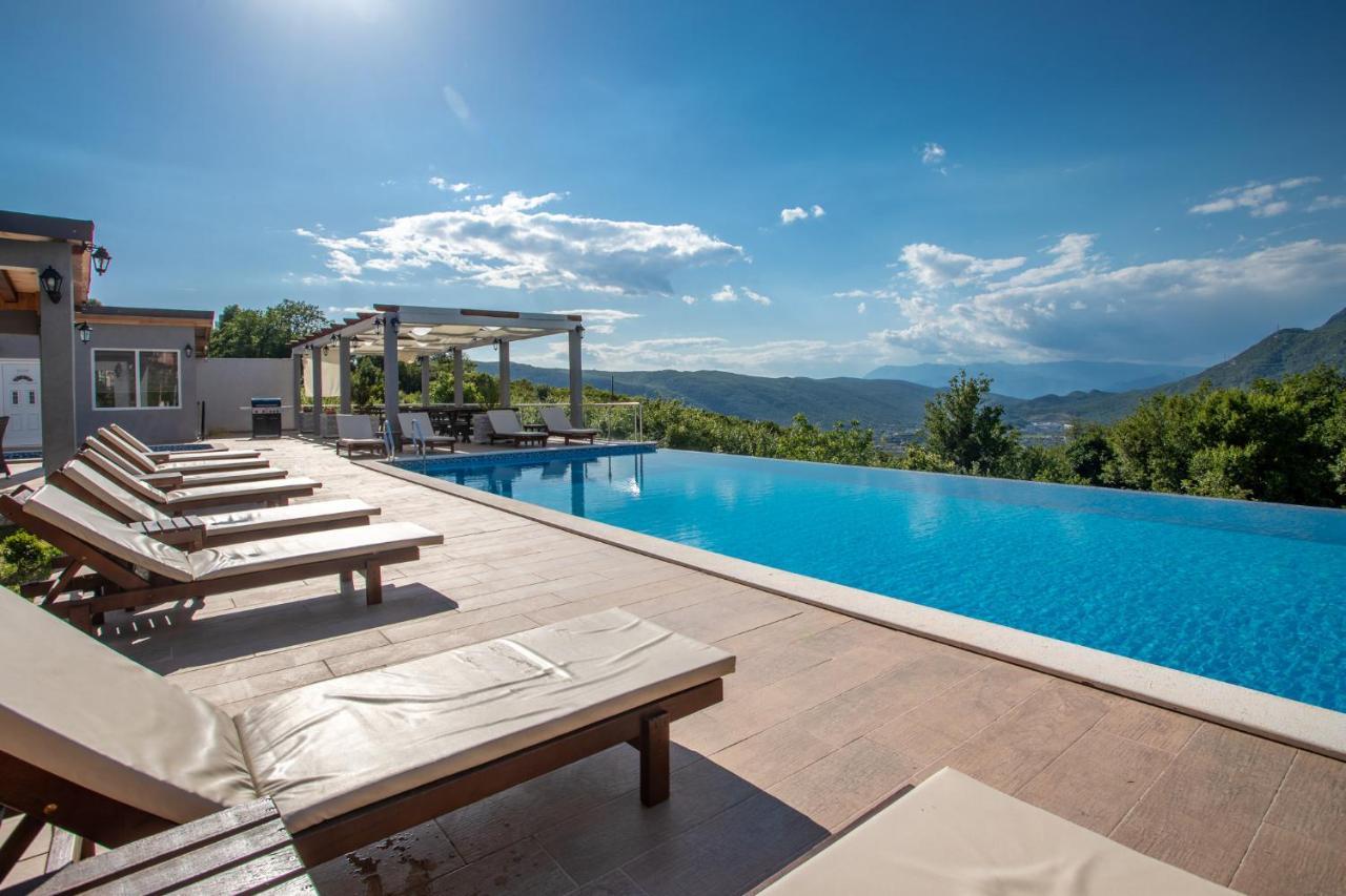 Resort Bevilacqua Budva Zewnętrze zdjęcie