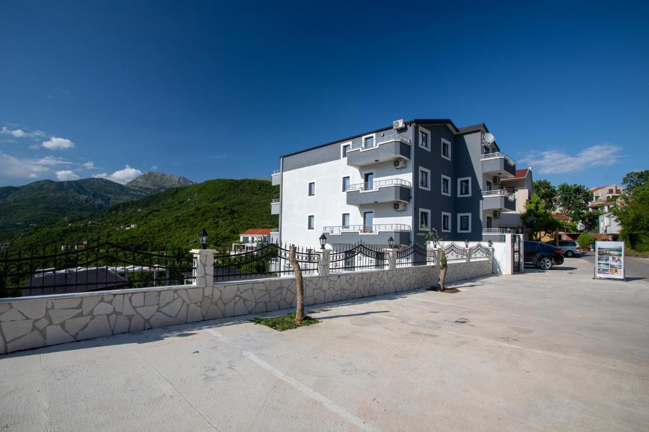Resort Bevilacqua Budva Zewnętrze zdjęcie