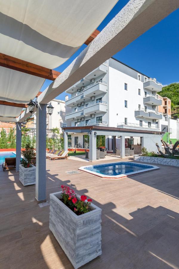 Resort Bevilacqua Budva Zewnętrze zdjęcie