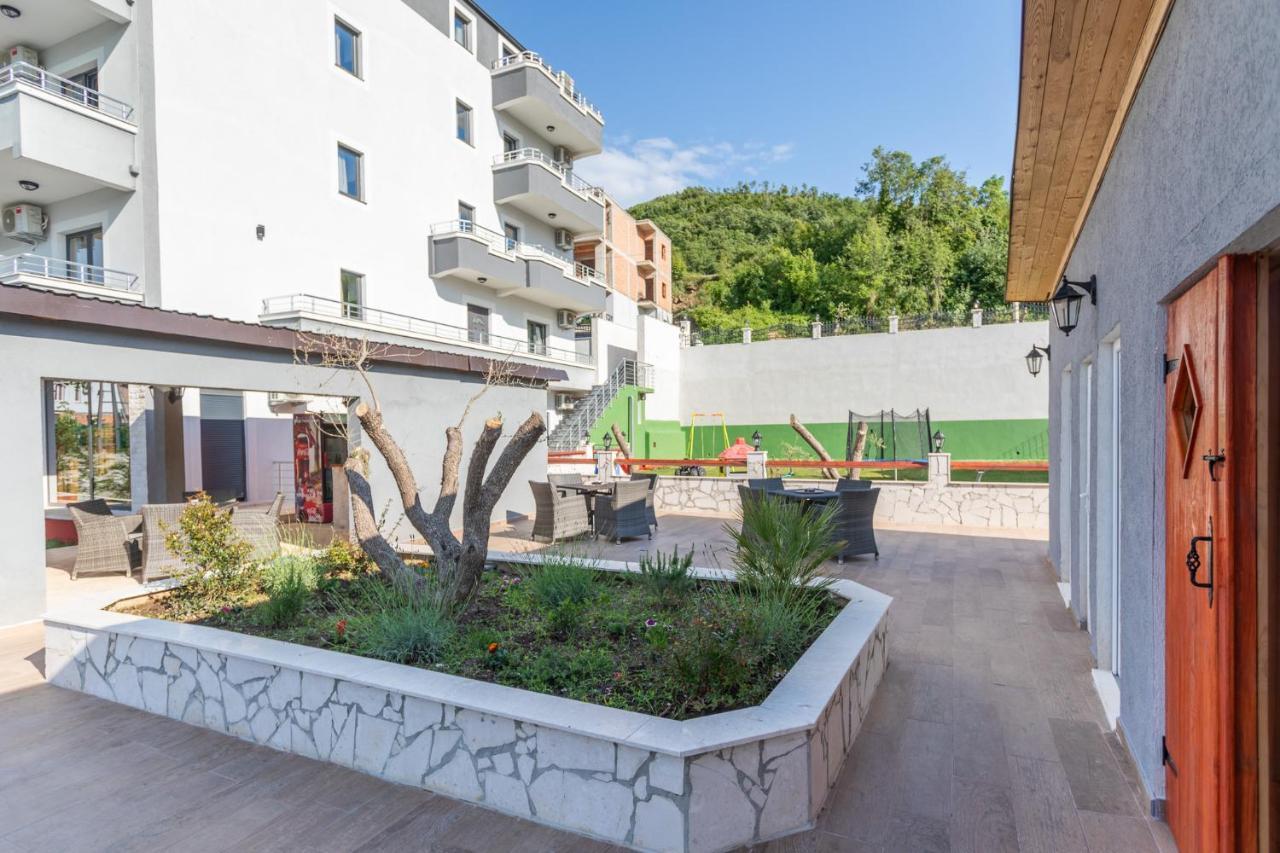 Resort Bevilacqua Budva Zewnętrze zdjęcie