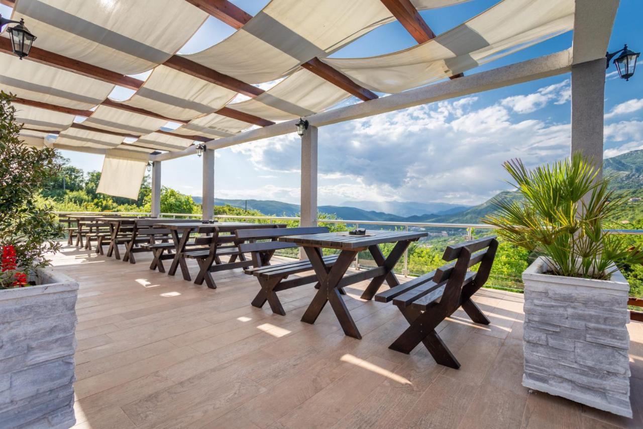 Resort Bevilacqua Budva Zewnętrze zdjęcie